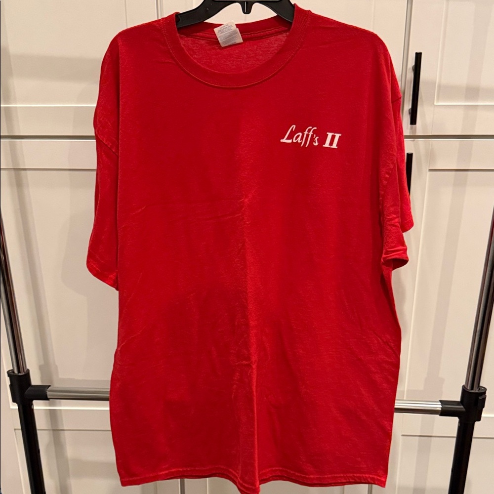 Red Laff's II T-Shirt